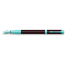 download Fountain Pen clipart image with 135 hue color