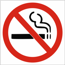 No Smoking Sign