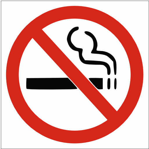 No Smoking Sign