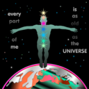 download Universe clipart image with 135 hue color