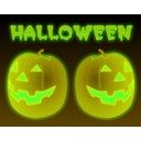 download Halloween Pumpkin clipart image with 45 hue color