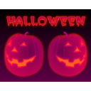 download Halloween Pumpkin clipart image with 315 hue color