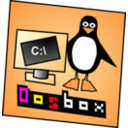 download Dosbox Icon clipart image with 0 hue color