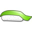 download Maguro Sushi clipart image with 90 hue color