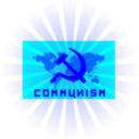 download Communism Wallpaper clipart image with 180 hue color