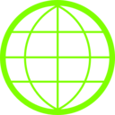 download Earth clipart image with 270 hue color