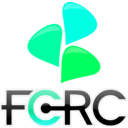 download Fcrc Speech Bubble Logo And Text clipart image with 135 hue color