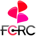 download Fcrc Speech Bubble Logo And Text clipart image with 315 hue color