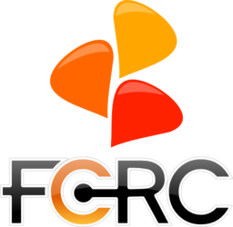 Fcrc Speech Bubble Logo And Text