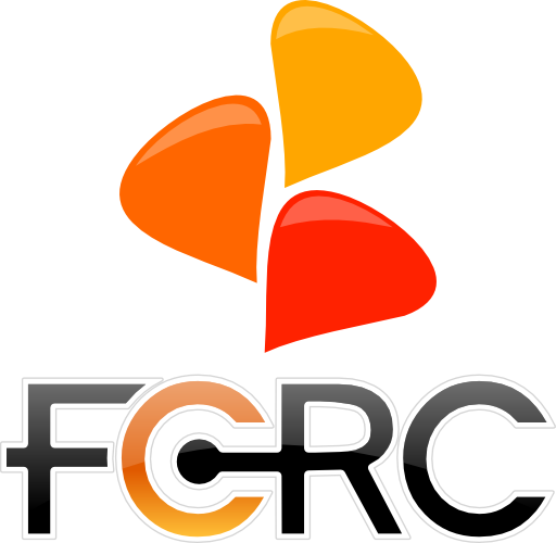 Fcrc Speech Bubble Logo And Text