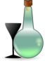 Bottle Of Absinth