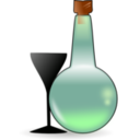 Bottle Of Absinth