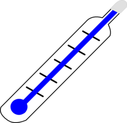 Thermometer Cold