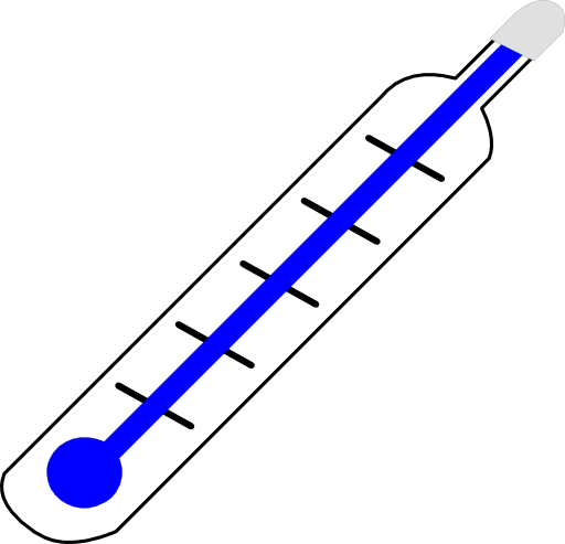 Thermometer Cold