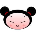 download Pucca clipart image with 0 hue color