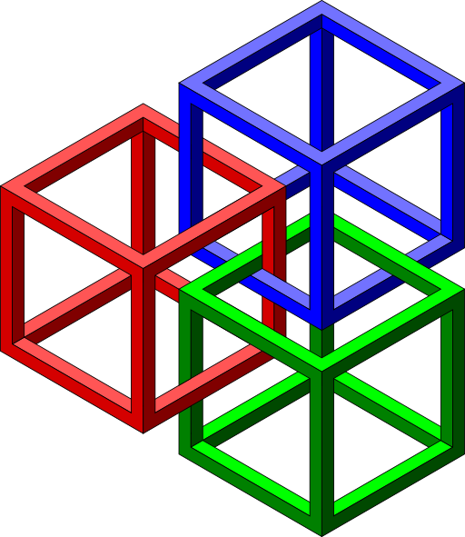 Impossible Cubes