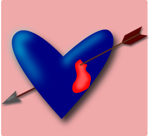 Remixed Pierced Heart