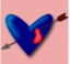 Remixed Pierced Heart