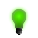 download Lightbulb clipart image with 45 hue color