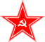 Hammer And Sickle In Star