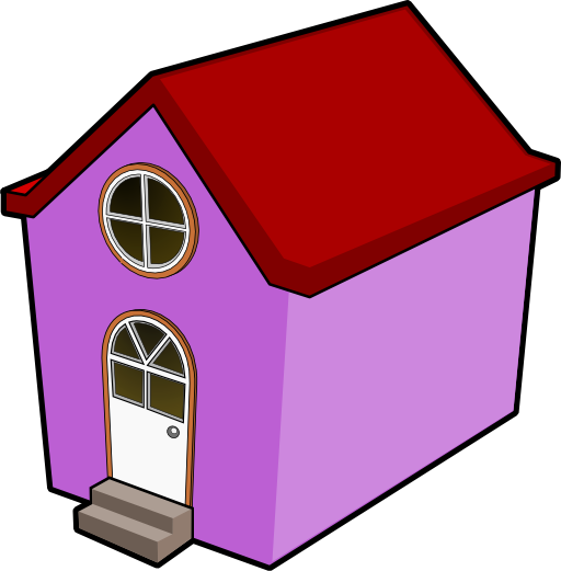A Little Purple House