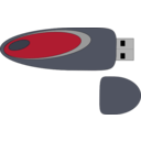 download Flash Disk clipart image with 225 hue color