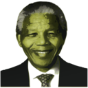 download Mandela clipart image with 45 hue color