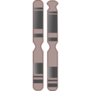 download Chromosome clipart image with 225 hue color