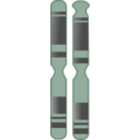 download Chromosome clipart image with 0 hue color