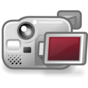 download Tango Camera Video clipart image with 135 hue color