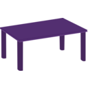 download Wooden Table clipart image with 225 hue color