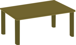 Wooden Table