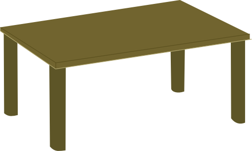 Wooden Table