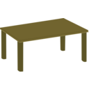 Wooden Table