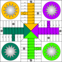 download Parchis clipart image with 45 hue color