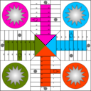 download Parchis clipart image with 315 hue color