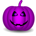 download Halloween 4 clipart image with 270 hue color