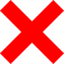 X Icon