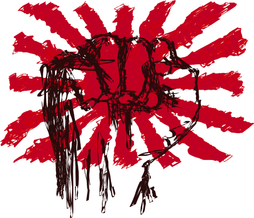 Flag And Fist