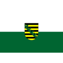 Flag Of Saxony