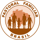 download Pastoral Familiar Brasil clipart image with 180 hue color