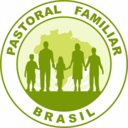 download Pastoral Familiar Brasil clipart image with 225 hue color