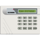 Alarm System S2000 On