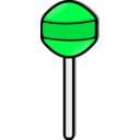 download Lollipop Dave Pena 02 clipart image with 135 hue color