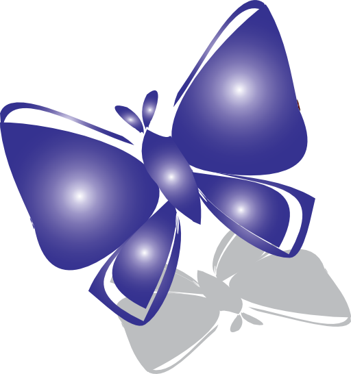 Butterfly Icon