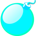 download Clanbomber clipart image with 135 hue color