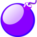 download Clanbomber clipart image with 225 hue color
