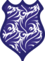 Shield Tag Icon