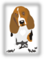 Dog With Javascript For Scaling