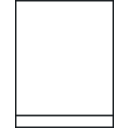 download Written Document clipart image with 180 hue color